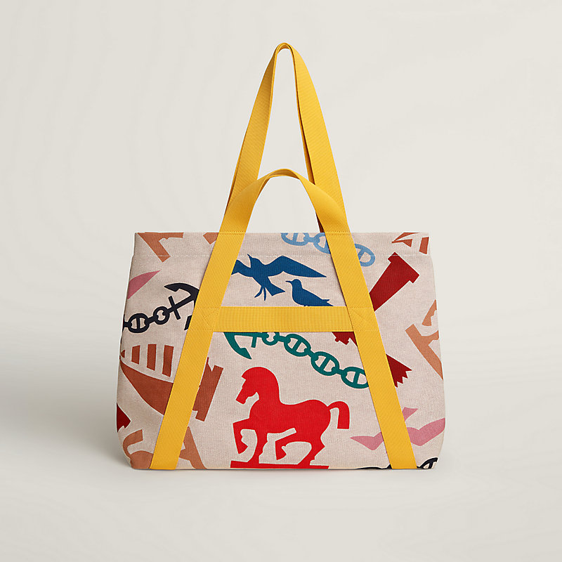 Picto de Plage beach bag