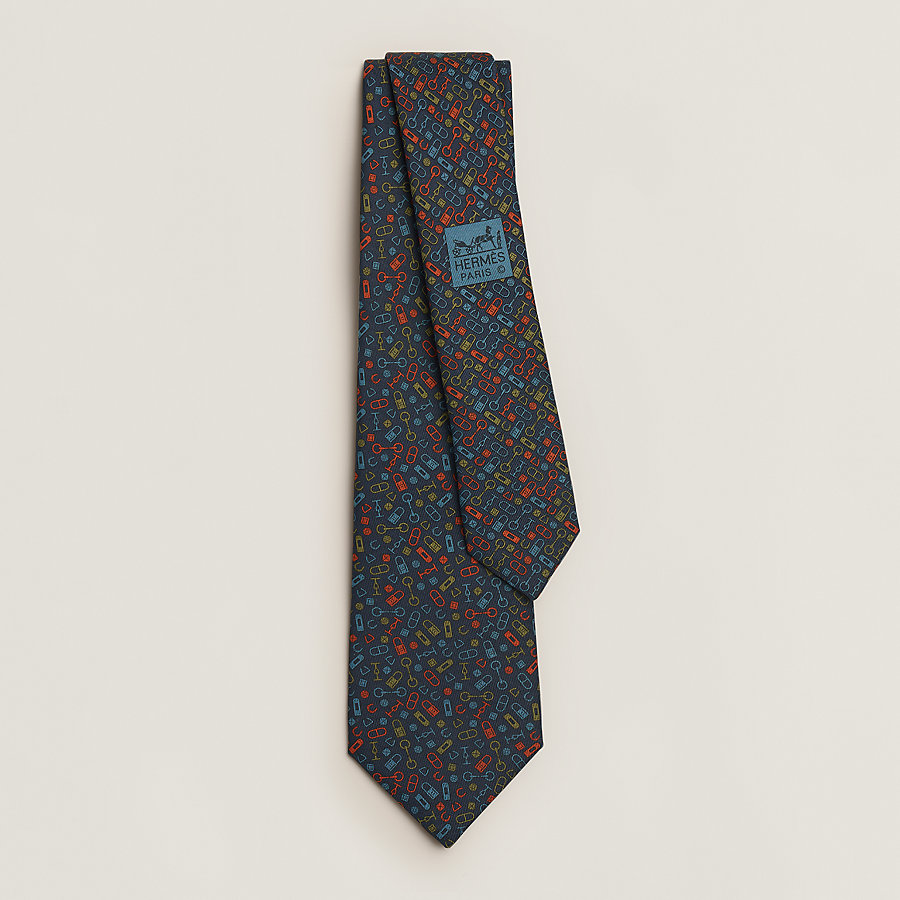 Pieces met tie