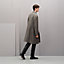 Pierre Nouveau Volume cashmere coat, View: Worn, worn, view 3 of 7
