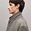 Pierre Nouveau Volume山羊绒大衣, 视图: 图片：产品佩戴, worn, 当前为第5张（共7张）