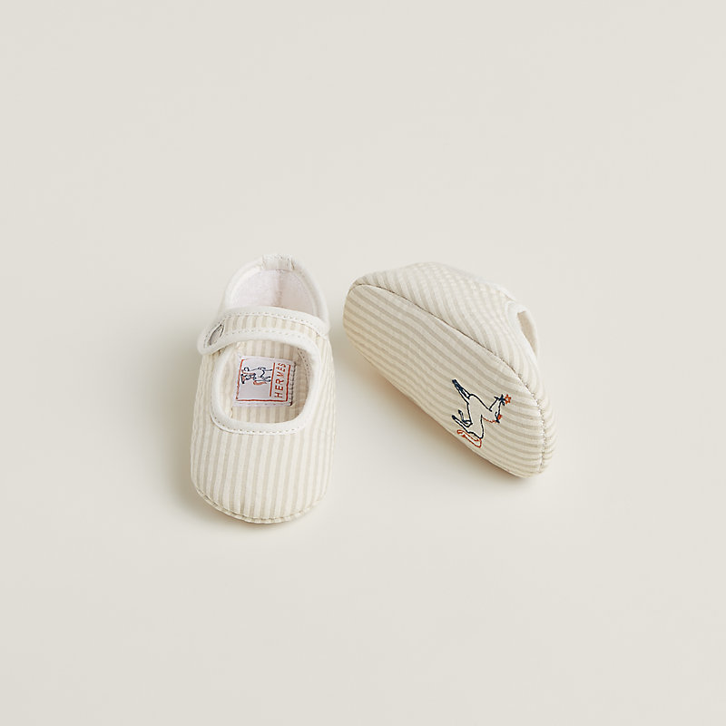 Pif Cabriole booties