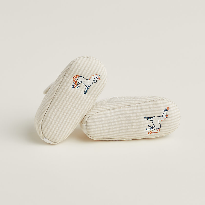 Pif Cabriole booties