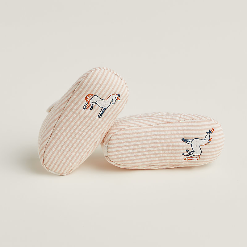 Pif Cabriole booties