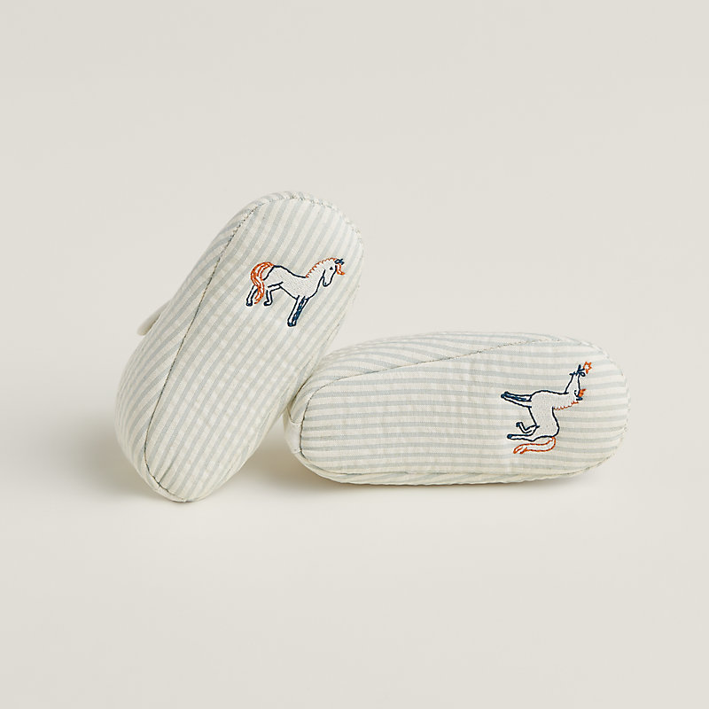 Pif Cabriole booties