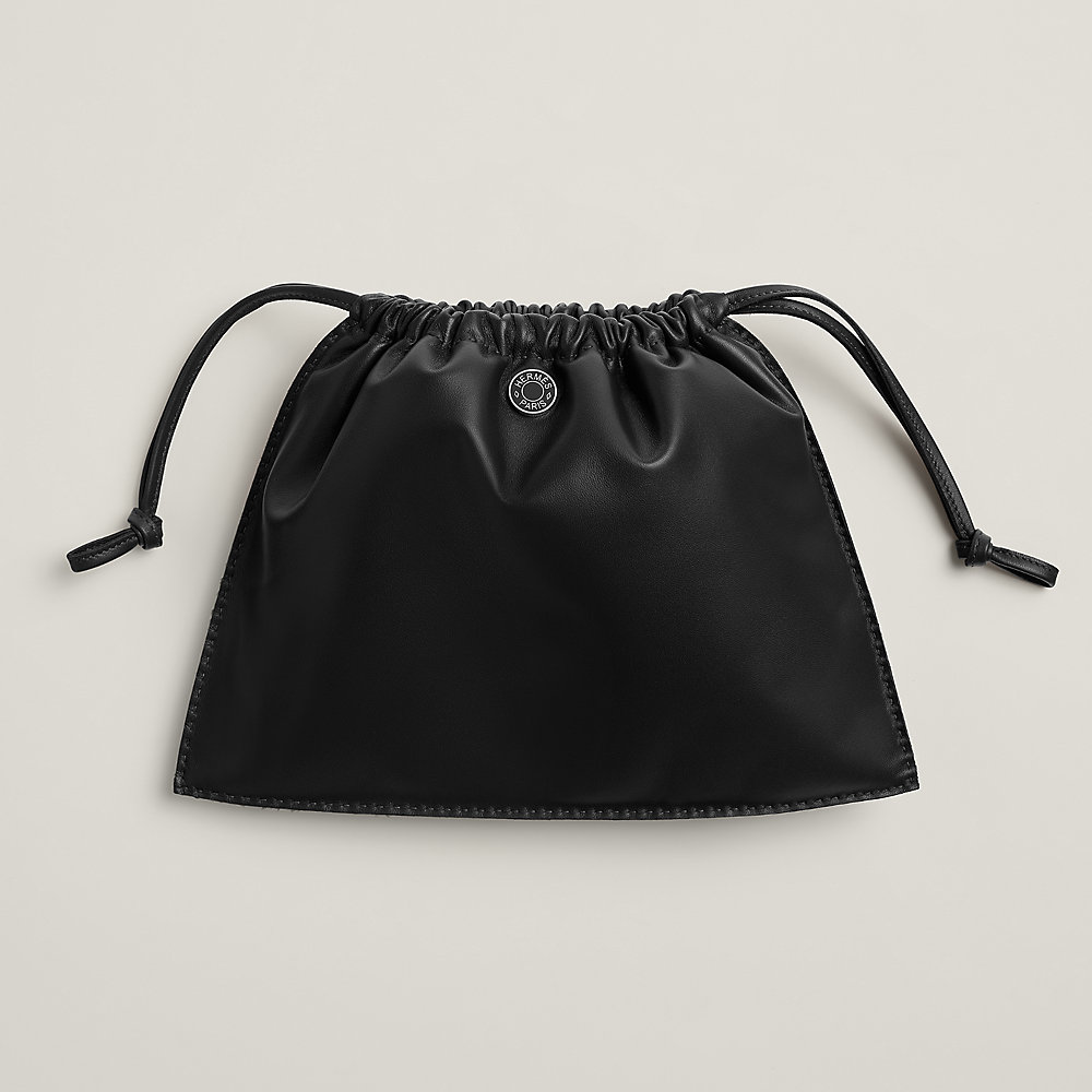 【HERMES】デイリー使いに♪ 巾着バッグ ピロ Pilo Pilo pouch | Hermès USA