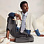Pinces H tie 7&nbsp;cm, View: Worn, worn, view 2 of 2