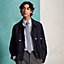 Pinces H tie 7&nbsp;cm, View: Worn, worn, view 2 of 2