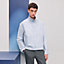 View: Worn, "Pique plie" buttoned jacket