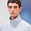 View: Worn, "Pique plie" buttoned jacket