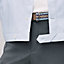 View: Worn, "Pique plie" buttoned jacket