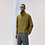 View: Worn, "Pique plie" buttoned jacket