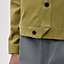 View: Worn, "Pique plie" buttoned jacket