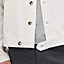 "Pique plie" buttoned jacket, view 6 of 7