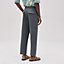 View: Worn, "Pique plie" Chicago pants