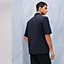 View: Worn, "Pique plie" polo shirt