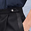 View: Worn, "Pique plie satin" Malibu shorts
