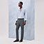 View: Worn, "Pique plie" Soho pants