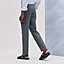 View: Worn, "Pique plie" Soho pants