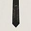 View: Back, Pique Sellier tie