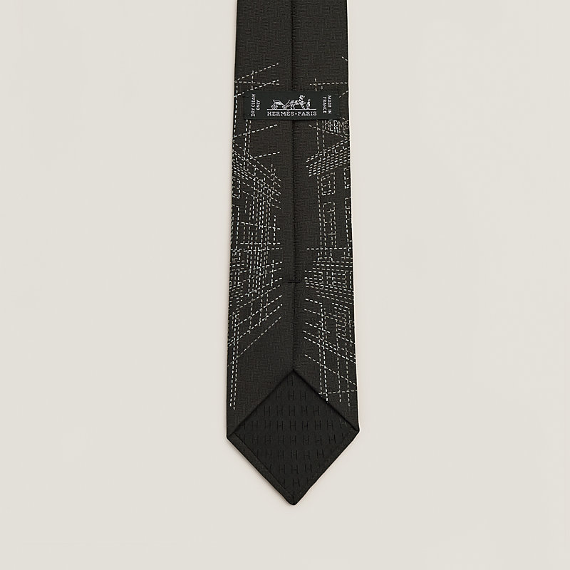 Pique Sellier tie
