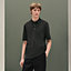 View: Worn, "Piqures sellier" polo shirt