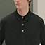 View: Worn, "Piqures sellier" polo shirt