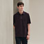"Piqures sellier" polo shirt, view 2 of 4