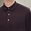 "Piqures sellier" polo shirt, view 4 of 4
