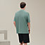 View: Worn, "Piqures sellier" polo shirt