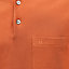 "Piqures sellier" polo shirt, view 5 of 5