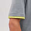 View: Worn, "Piqures sellier" t-shirt