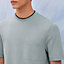 View: Worn, "Piqures sellier" t-shirt