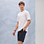 View: Worn, "Piqures sellier" t-shirt