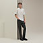 View: Worn, "Piqures sellier" t-shirt