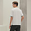 View: Worn, "Piqures sellier" t-shirt