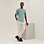 View: Worn, "Piqures sellier" t-shirt