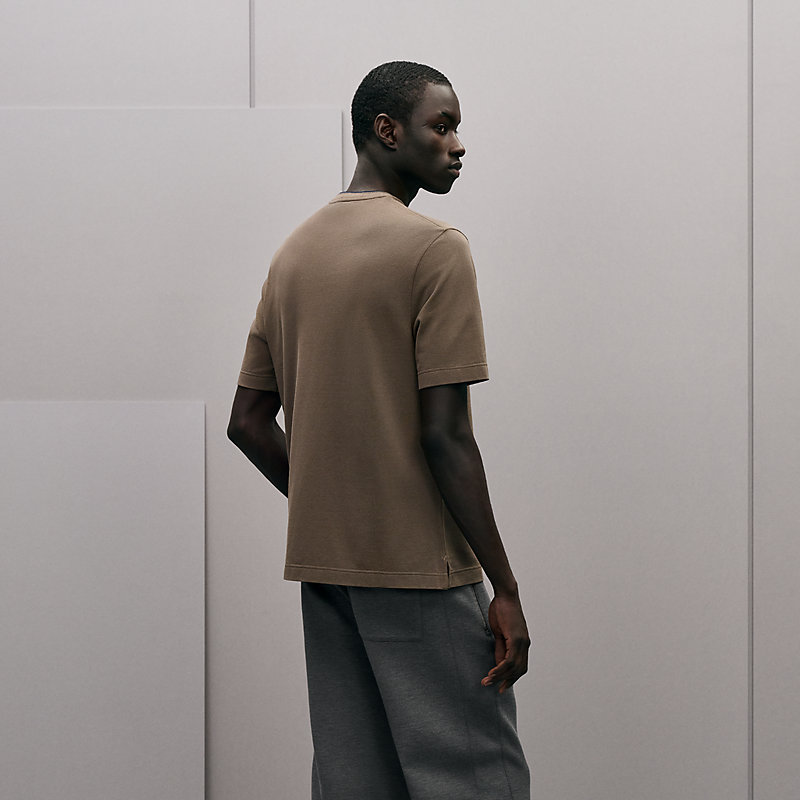"Piqures Sellier" t-shirt, View: , view 3 of 5