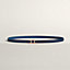 Pirouette belt buckle & Reversible leather strap 13&nbsp;mm, View: , view 2 of 3