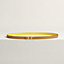 Pirouette belt buckle & Reversible leather strap 13&nbsp;mm, View: , view 1 of 3