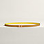 Pirouette belt buckle & Reversible leather strap 13&nbsp;mm, View: , view 1 of 3