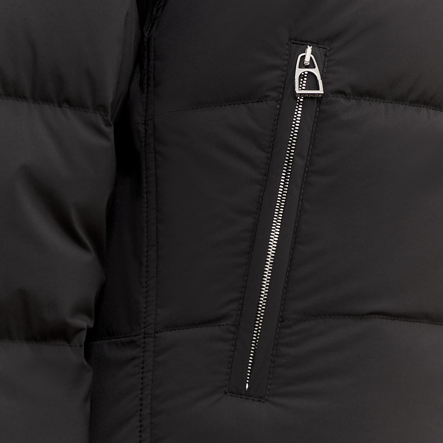 Piumino extra-light puffer coat