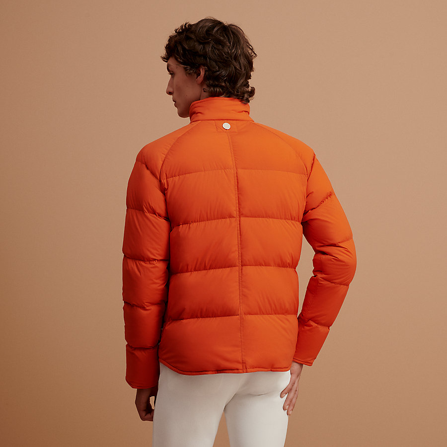 Piumino extra-light puffer coat