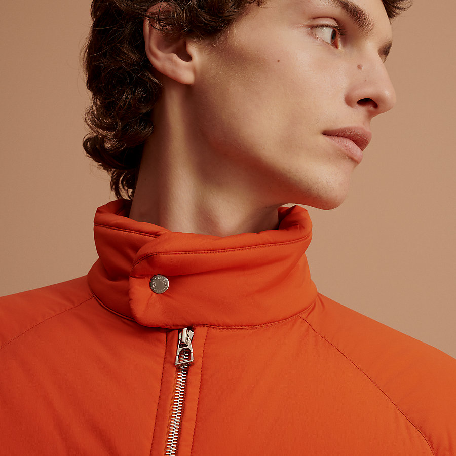 Piumino extra-light puffer coat