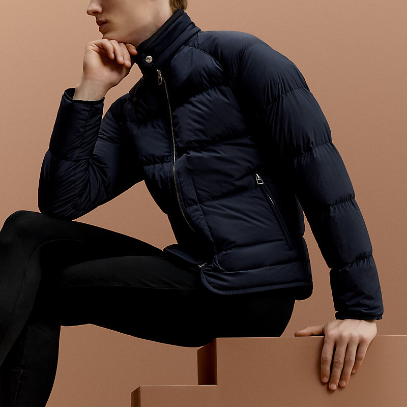 Piumino reversible puffer coat, View: , view 4 of 5