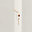 Planètes & Météores left single dangle earring, view 1 of 2