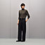 Pleated Malte pants, View: Worn, worn, view 1 of 6