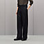 Pleated Malte pants, View: Worn, worn, view 2 of 6