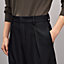 Pleated Malte pants, View: Worn, worn, view 4 of 6