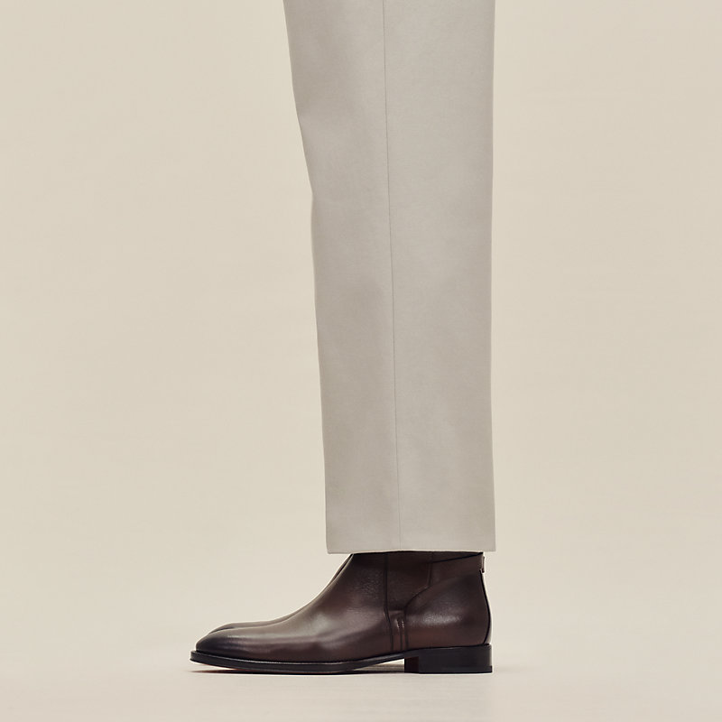 Pleated Palerme pants