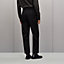 Pleated Palerme pants, View: Worn, worn, view 3 of 6